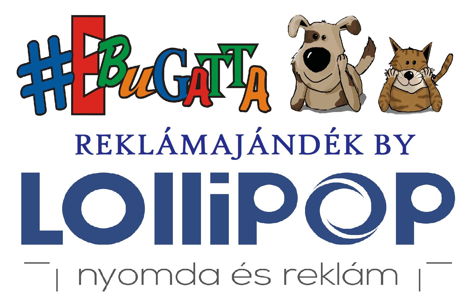 Ebugatta állatos reklámajándékok